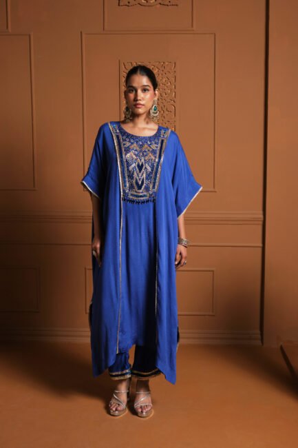 The Aks Kaftan