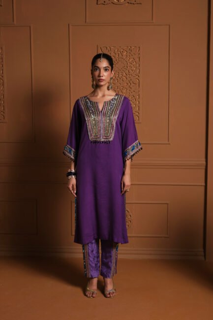 The Shayrana Kaftan