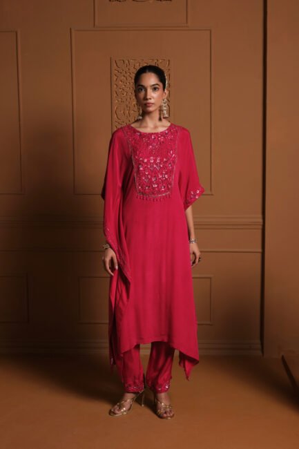 The Nazneen Kaftan